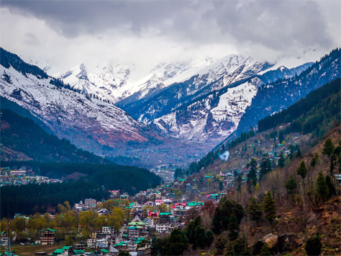 Manali Tour